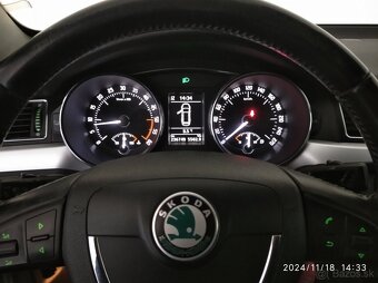 Škoda Superb Combi 1.6 TDI CR  Elegance GreenLine - 17