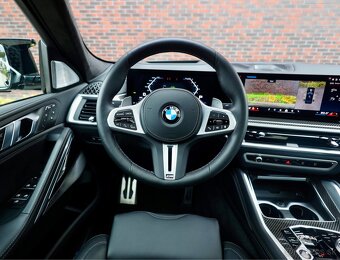 BMW X6 M60i xDrive 390KW, M SPORT INDIVIDUAL - 17