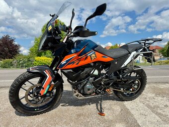 Ktm 390 adventure - 17