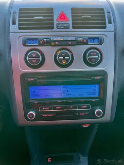 VOLKSWAGEN TOURAN 1.9 tdi ..7miest - 17