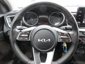 Kia Ceed SW 1.6 CRDi MHEV Gold A/T - 17