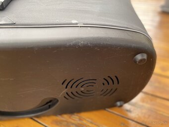 Vanička Bassinet Black Thule Urban Glide 3 / 4-wheel - 17