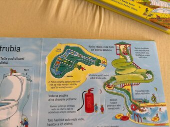 Detské encyklopédie – otváracie okienka - 17