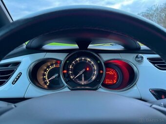 Citroën DS3 1.6 88kW Benzín 160 000km 2010 - 17