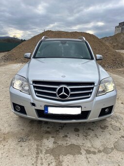 Mercedes GLK 320 CDI 4Matic - 17