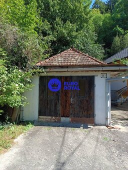 Na predaj  dom v obci Vyhne iba 400m od Vodného raja. - 17