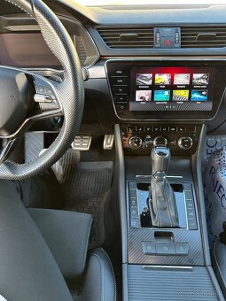 Škoda Superb 2.0 TDi 4x4 Sportline - 17