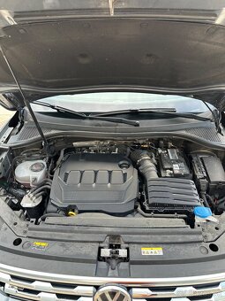 Volkswagen Tiguan Allspace 2.0 TDI EVO SCR R-line DSG, 110kw - 17