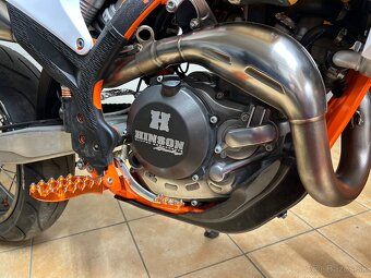 Ktm exc-f 500, 2020-23’ komplet výfuk/ supermoto - 17