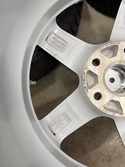 Zimná sada 5x112 R16 , 205/55/16 Octavia, Golf, Passat - 17