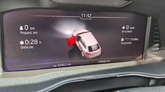 Škoda Superb Combi 1.5 TSI ACT L&K DSG - 17