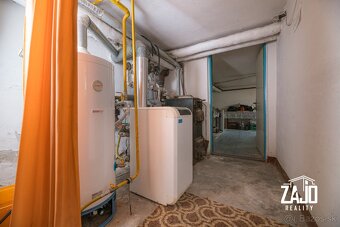 Rezervované- 4-izb. rodinný dom s pozemkom 2432 m2, Brunovce - 17