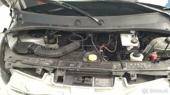 RENAULT MASTER III, odťahovka špecial - 17