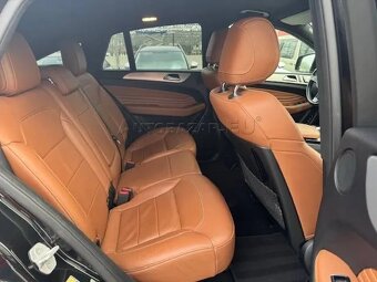 Mercedes-Benz GLE Kupé 350d 4matic A/T - 17