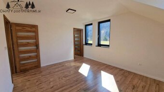 Moderné novostavby pod Chopkom - Nízke Tatry - 17
