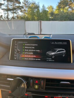 BMW X5 XDrive30d F15 A/T M-Packet-odpočet dph - 17