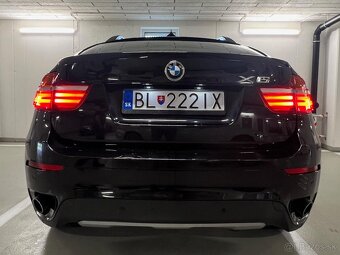 Predám BMW X6 - 17