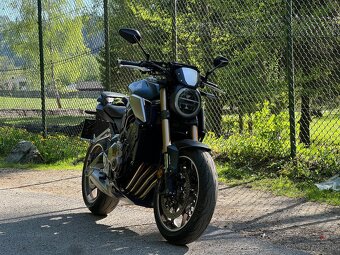 HONDA CB650R - 17