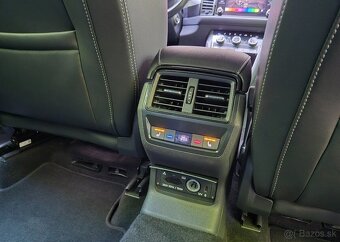 Škoda Kodiaq Sportline 4x4 DSG webasto 360kam race blue - 17