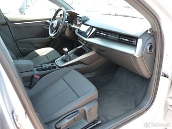 Audi A3 Sportback 30 2.0 TDI Advanced Limitovaná Edícia - 17