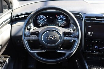 Hyundai Tucson 1.6 T-GDi Mild Hybrid Premium 4x4 A/T - 17