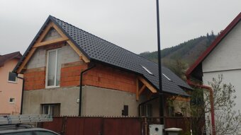Ponúkame kvalitné práce na strechách – opravy, rekonštrukcie - 17
