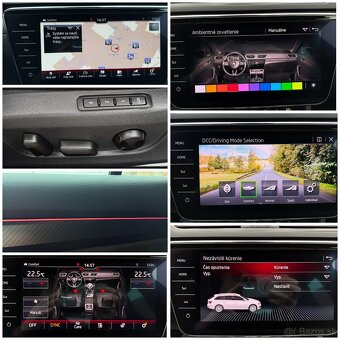 Škoda SUPERB SPORTLINE 2.0TDi DSG 140kW WEBASTO/MATRIX/ŤAŽNÉ - 17