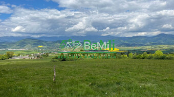 Pozemky Brezno-Podkoreňová s perspektívou a krásnym výhľadom - 17