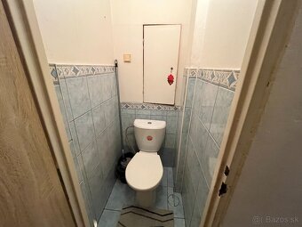 ☀ Svetlý a zariadený byt s kuchyňou po rekonštrukcii - 17