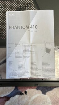 NZXT Phantom 410 - 17