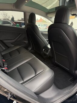 TESLA Model 3 Facelift EAP Autopilot SR PLUS LFP - 17