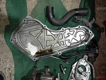 Nahradne Diely KIA Sorento D4CB 2.5 CRDI - 17