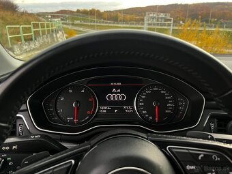 Audi A4 2.0 TDI S tronic Basis,Odpočet DPH - 17
