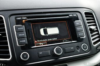 Seat Alhambra 2.0 TDI ecomotive - 17