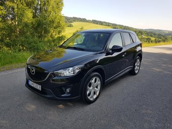 Mazda CX-5, 2.2 Skyactiv-D, 4x4, r.v. 2012, manual - 17