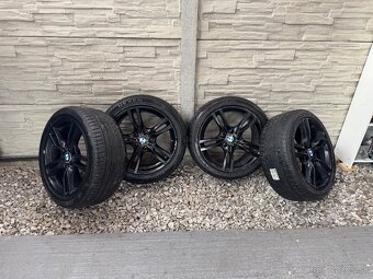 Orginál dvojrozmer BMW M-packet elektróny 5x120 R18 - 17