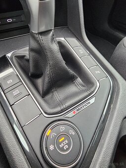 VW Tiguan 2.0tsi (benzin) 140kw, 4x4,DSG (automat) r.v. 2022 - 17