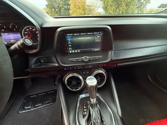 Chevrolet Camaro RS coupe 3.6 V6 340PS - 17