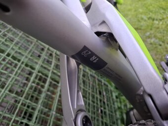 Predám Cube Stereo HPA 29er/Lko-18"-48 cm/2x10, VZDUCH - 17
