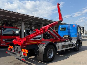 MERCEDES-BENZ AXOR 1824 HÁKOVÝ NOSIČ KONTAJNEROV MEILLER - 17
