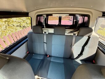 VW T6 míst 5, Transporter Mixto, 2.0 TDI 103kw (CAAC) DPH - 17