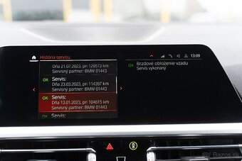 BMW Rad 3 G21 18d A/T Luxury - MATRIX,Ambient,HARMAN/KARDON - 17