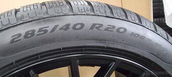 disky BMW 7,I7,g70,g71, 5x112 , r20, style 911M - 17