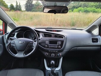 Kia Ceed SW, 1.6 benzín, Nové kúpené na Slovensku - 17