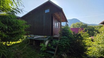 Záhradná chatka na predaj Valaská Dubová - 17