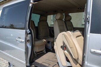 Mercedes-Benz V trieda 220 CDI /aj na splátky/ - 17