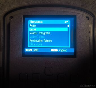 Predám fotopascu BearStep. Model M 330 - 17