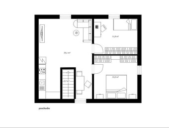 REZERVOVANÉ Predaj rodinného domu – Senica, časť Dolné... - 17