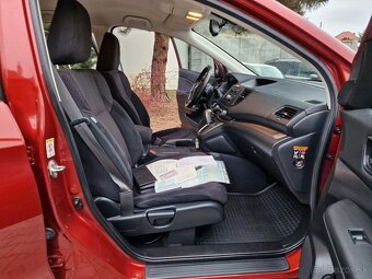 Honda CR-V 2.0 i-VTEC Elegance A/T 4x4 155k (benzín) kup. SR - 17