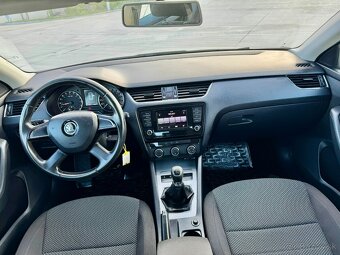 Škoda Octavia III 1.6TDI - 17